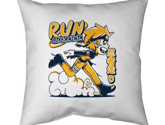 Ninja Run