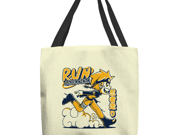 Ninja Run
