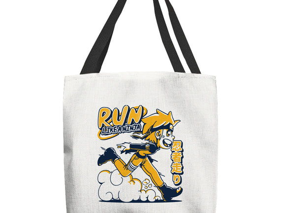 Ninja Run