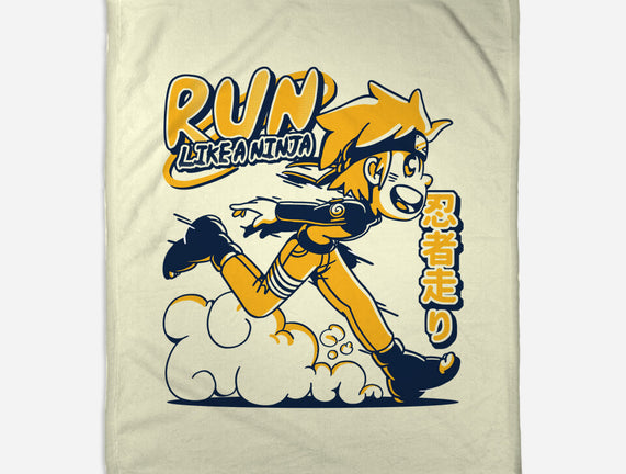 Ninja Run