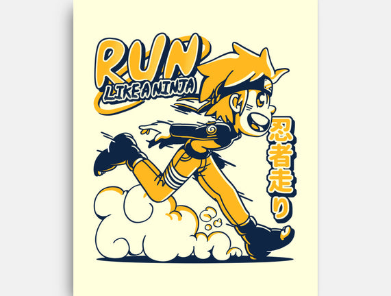 Ninja Run
