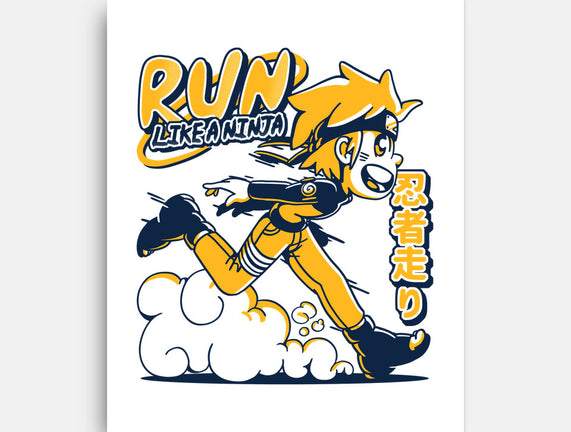 Ninja Run