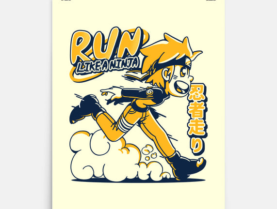 Ninja Run