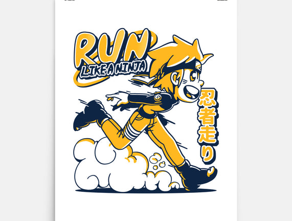 Ninja Run