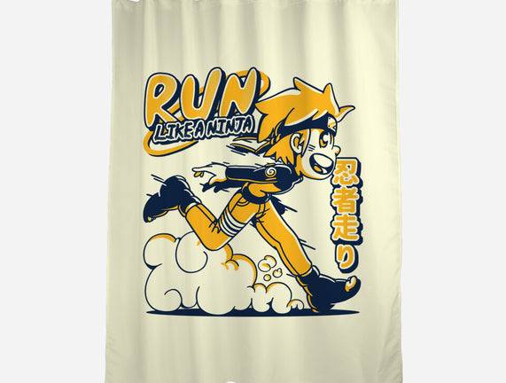 Ninja Run