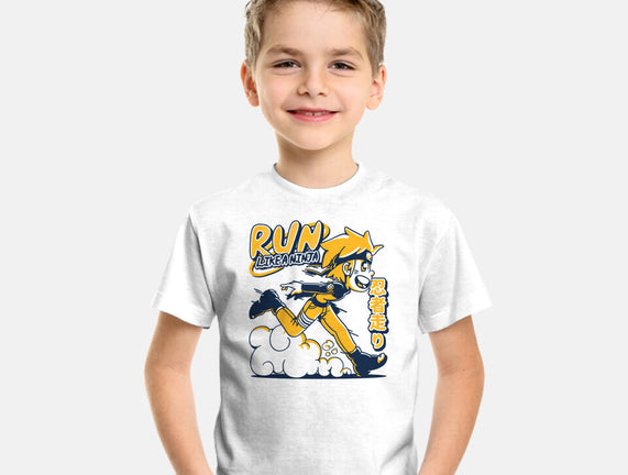 Ninja Run