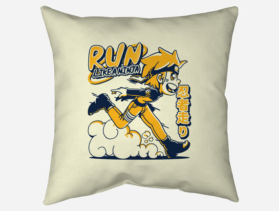 Ninja Run