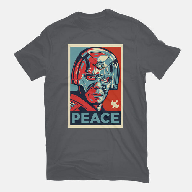 For Peace-mens premium tee-Olipop