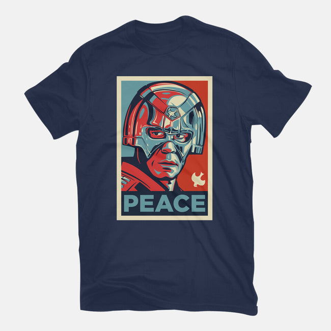 For Peace-mens premium tee-Olipop