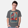 For Peace-mens basic tee-Olipop