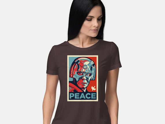 For Peace