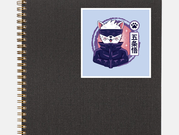 Gojo Cat
