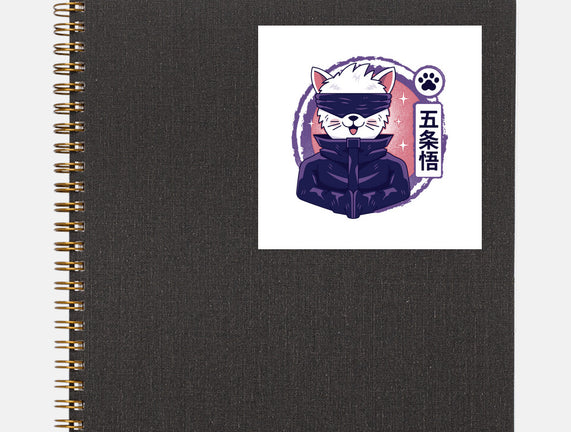 Gojo Cat
