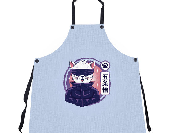 Gojo Cat