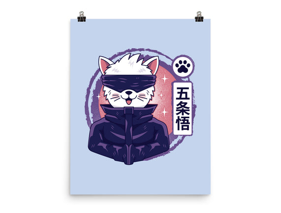 Gojo Cat