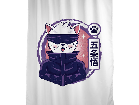Gojo Cat