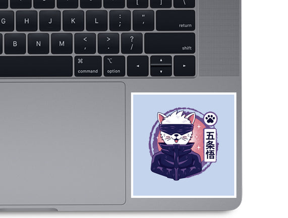 Gojo Cat