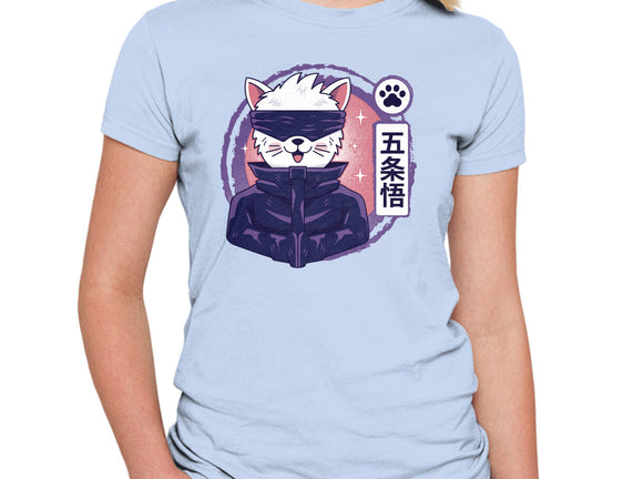 Gojo Cat