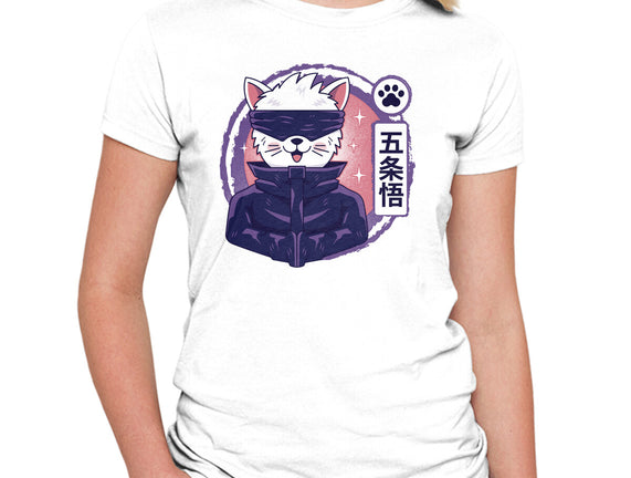 Gojo Cat