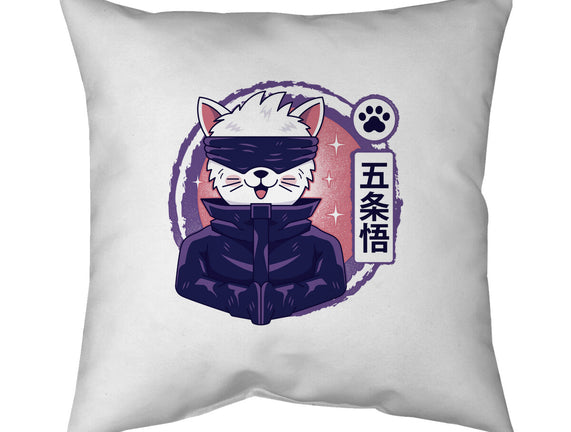 Gojo Cat