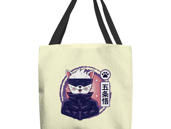 Gojo Cat