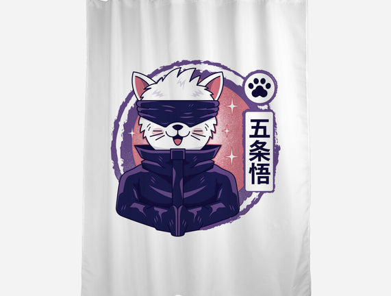 Gojo Cat