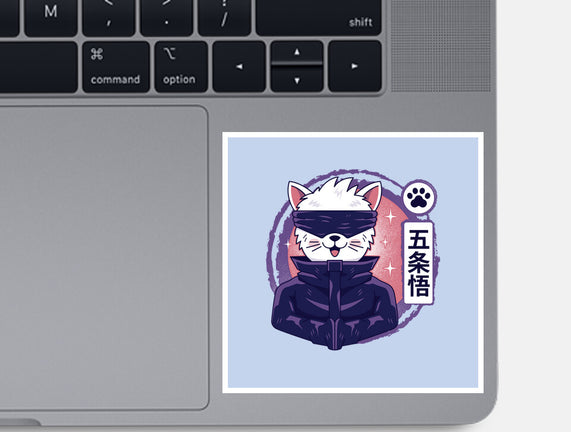Gojo Cat