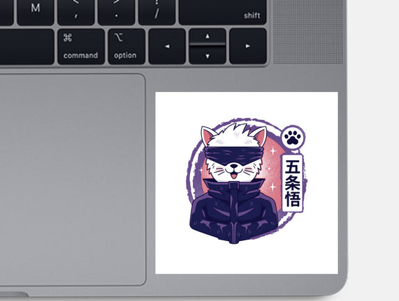 Gojo Cat