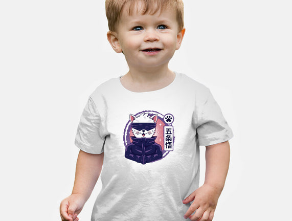 Gojo Cat