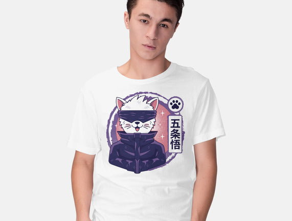 Gojo Cat