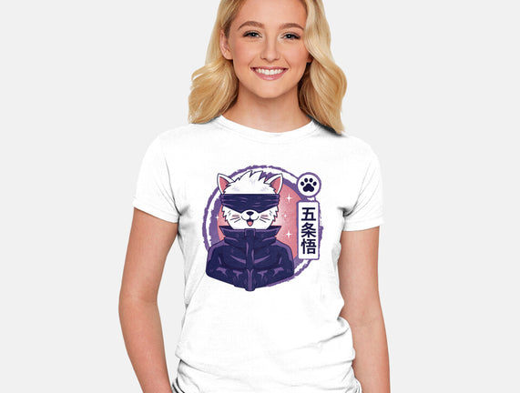 Gojo Cat