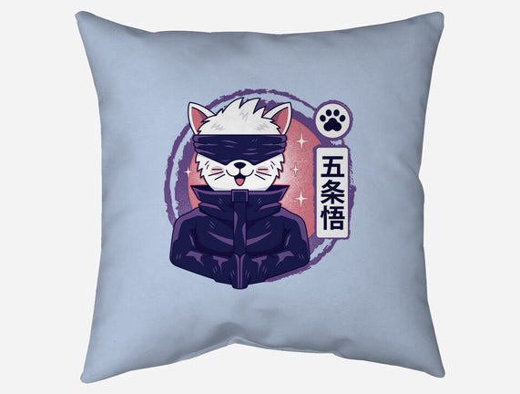 Gojo Cat