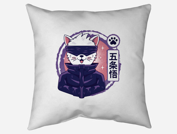 Gojo Cat