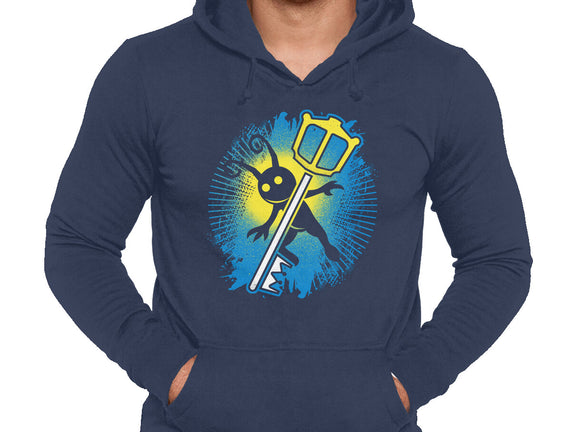 Heartless Vs Keyblade