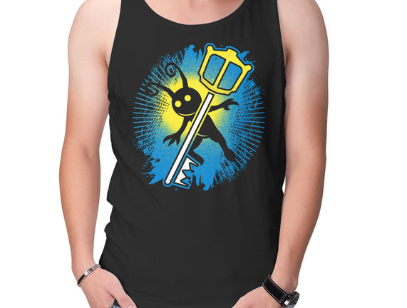 Heartless Vs Keyblade