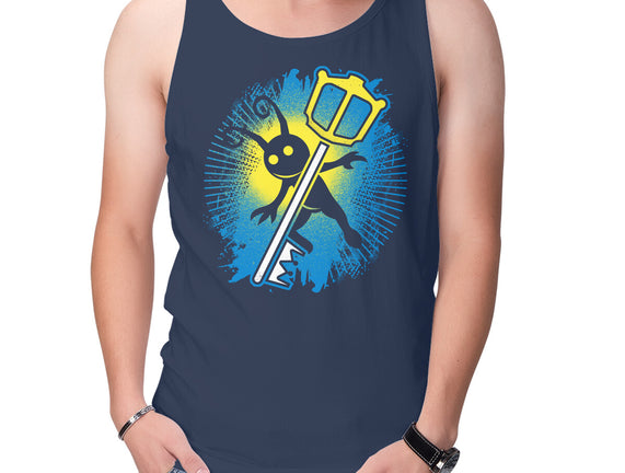 Heartless Vs Keyblade