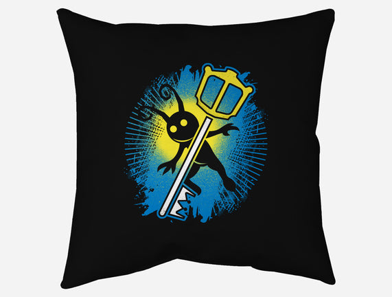 Heartless Vs Keyblade