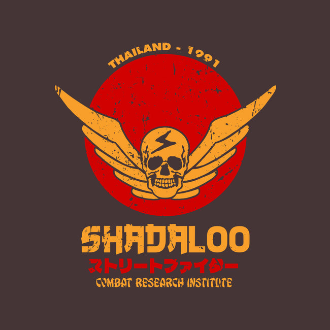 Combat Research Institute-none matte poster-Melonseta