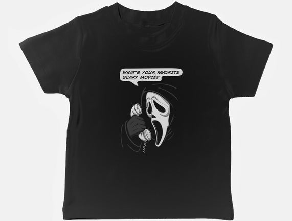 What's Your Favorite Scary Movie?