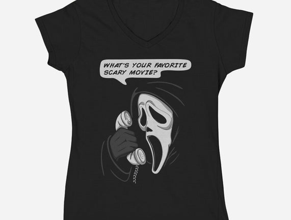 What's Your Favorite Scary Movie?