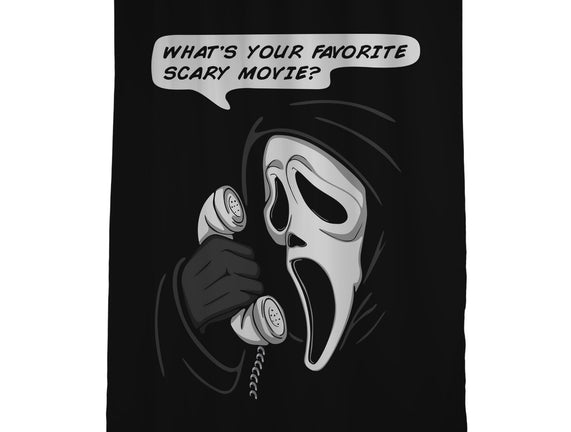What's Your Favorite Scary Movie?