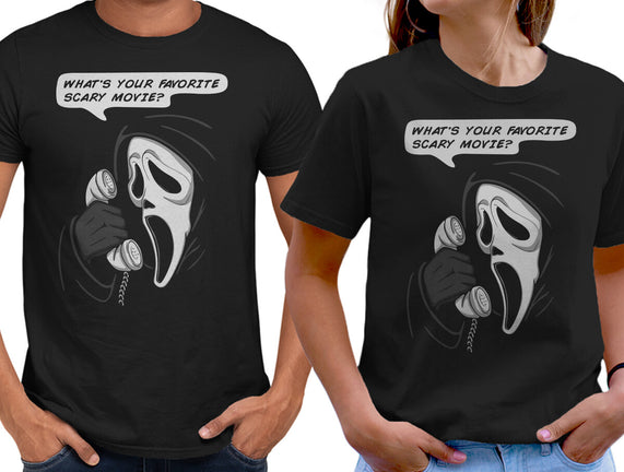 What's Your Favorite Scary Movie?