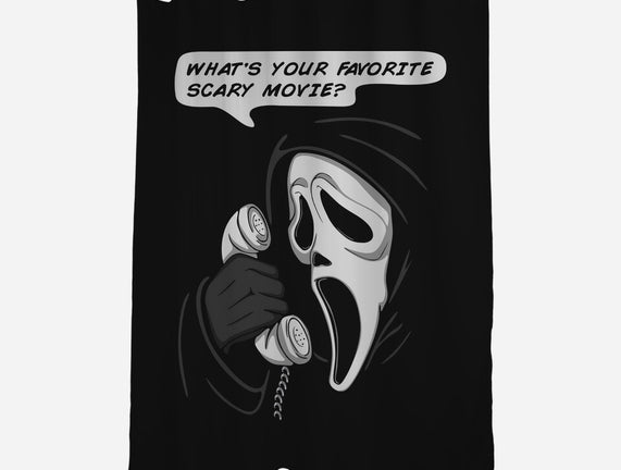 What's Your Favorite Scary Movie?