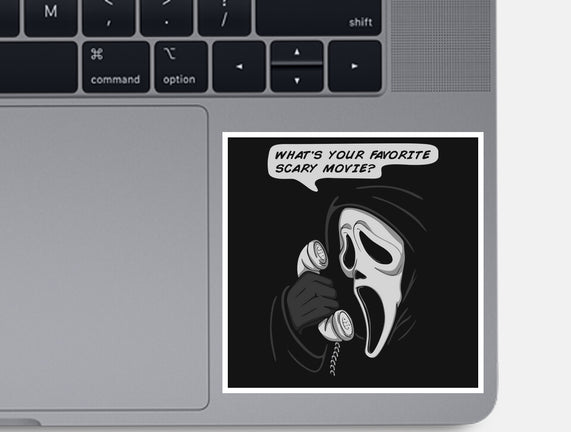 What's Your Favorite Scary Movie?