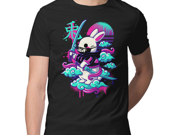 Cybersamurai Bunny