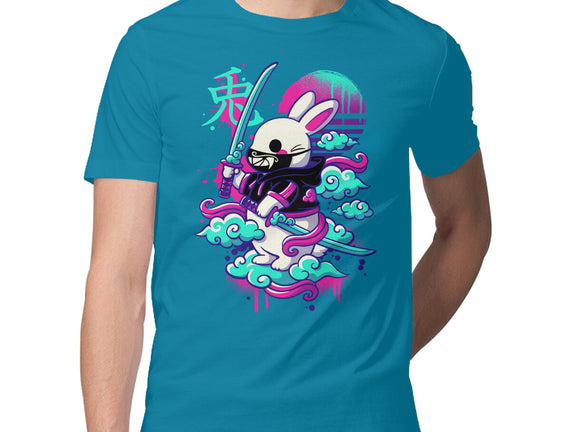 Cybersamurai Bunny