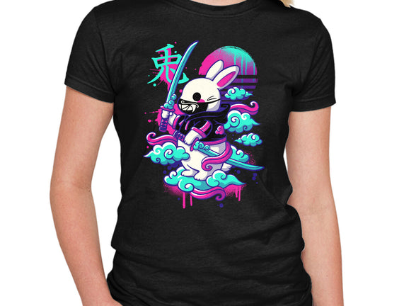 Cybersamurai Bunny