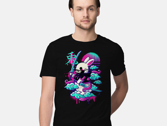 Cybersamurai Bunny