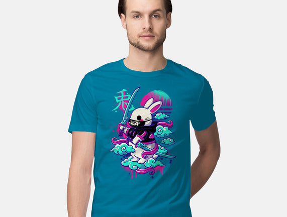 Cybersamurai Bunny