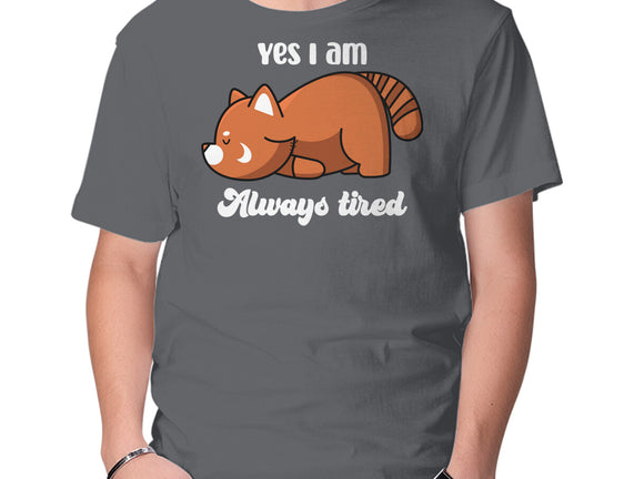 I Am Always Tired